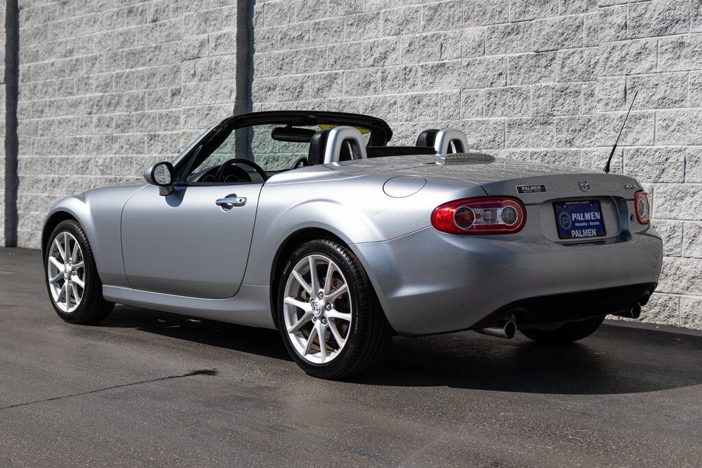 2012 MAZDA Miata PRHT Grand Touring Kenosha WI
