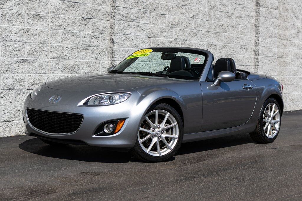 2012 MAZDA Miata PRHT Grand Touring Kenosha WI