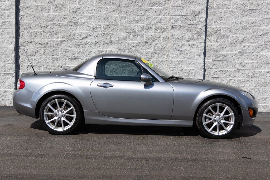 2012 MAZDA Miata PRHT Grand Touring Kenosha WI
