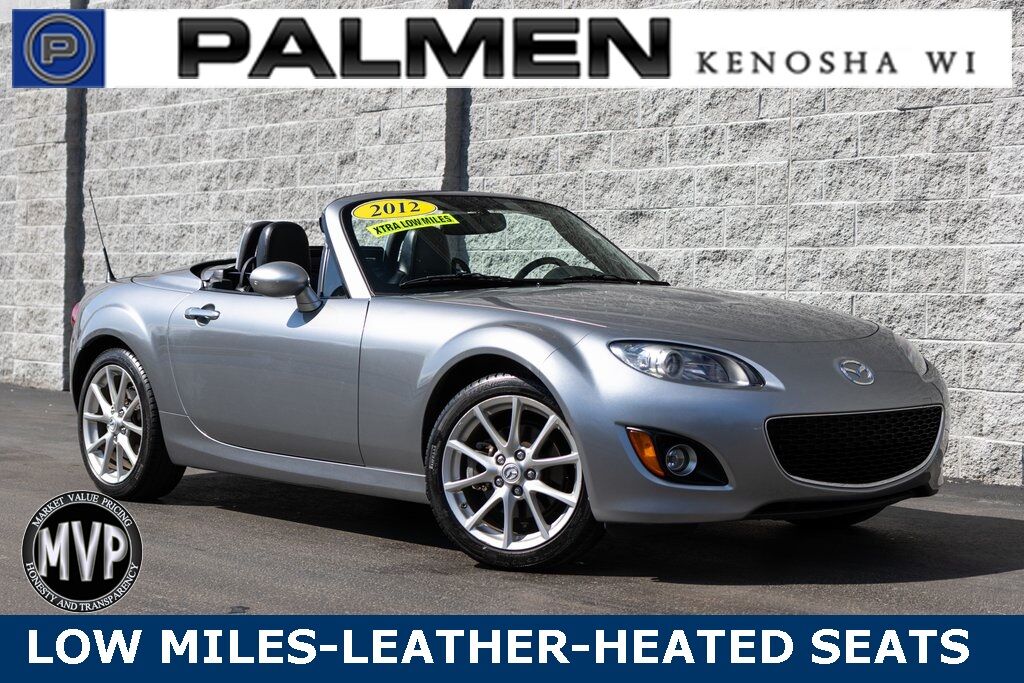 2012 MAZDA Miata PRHT Grand Touring