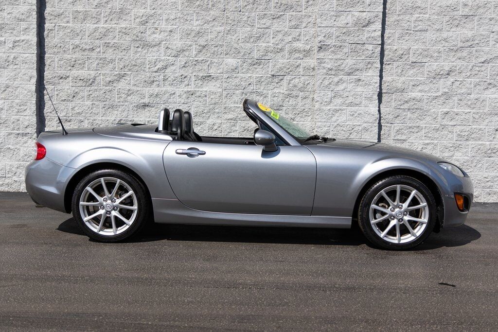2012 MAZDA Miata PRHT Grand Touring Kenosha WI
