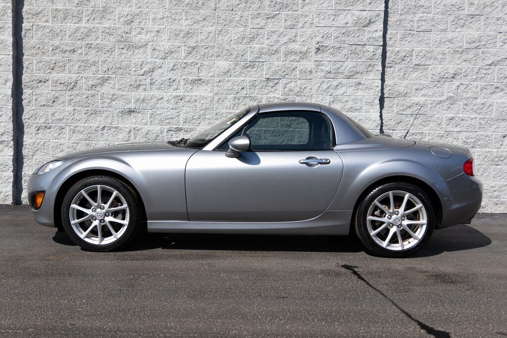 2012 MAZDA Miata PRHT Grand Touring Kenosha WI