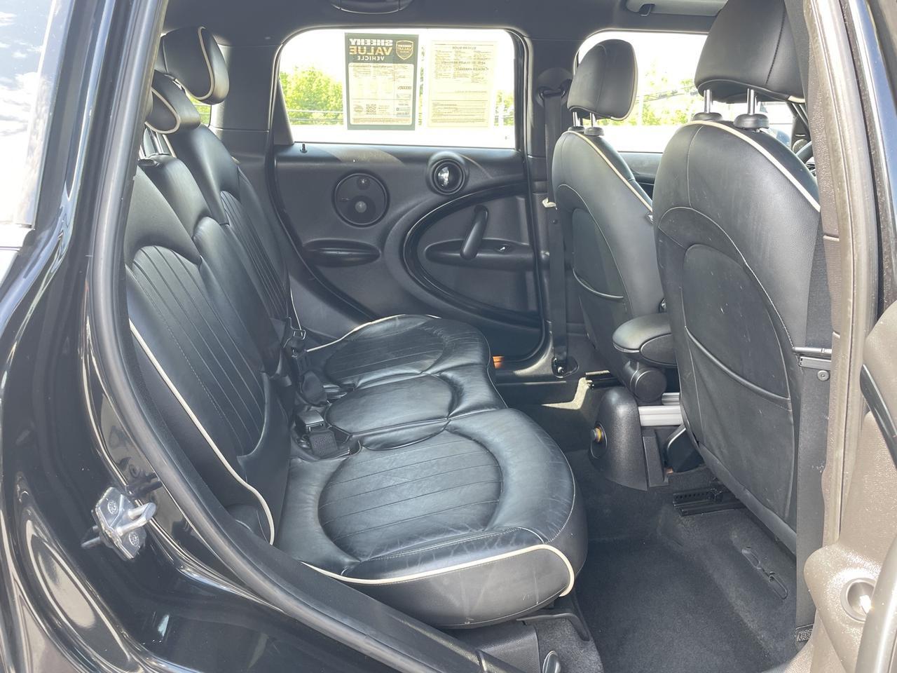 2012 MINI Cooper S Countryman ALL4 Springfield VA