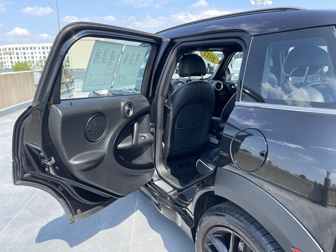 2012 MINI Cooper S Countryman ALL4 Springfield VA