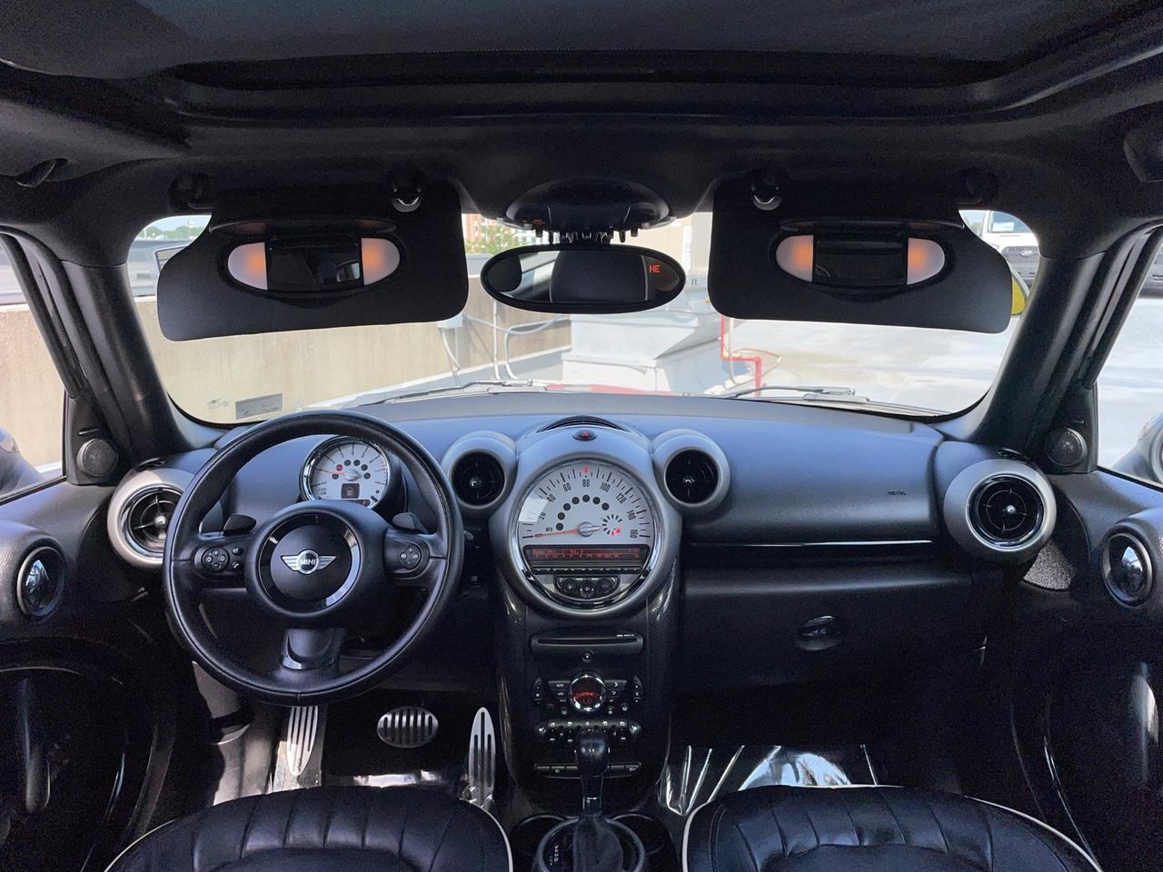 2012 MINI Cooper S Countryman ALL4 Springfield VA