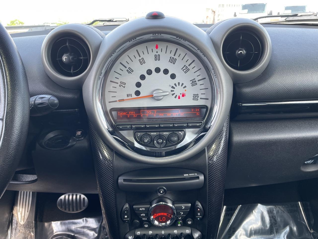 2012 MINI Cooper S Countryman ALL4 Springfield VA