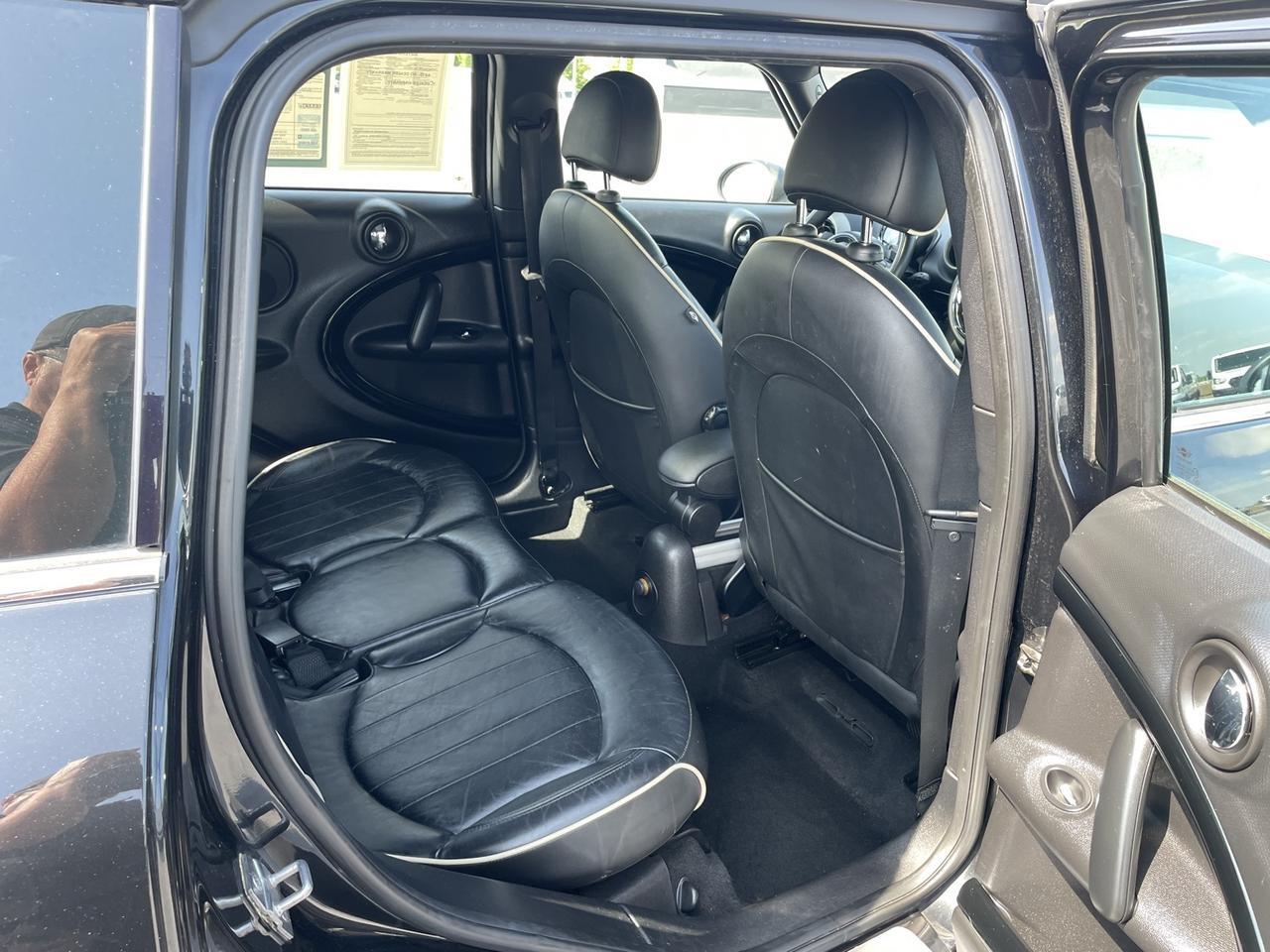 2012 MINI Cooper S Countryman ALL4 Springfield VA