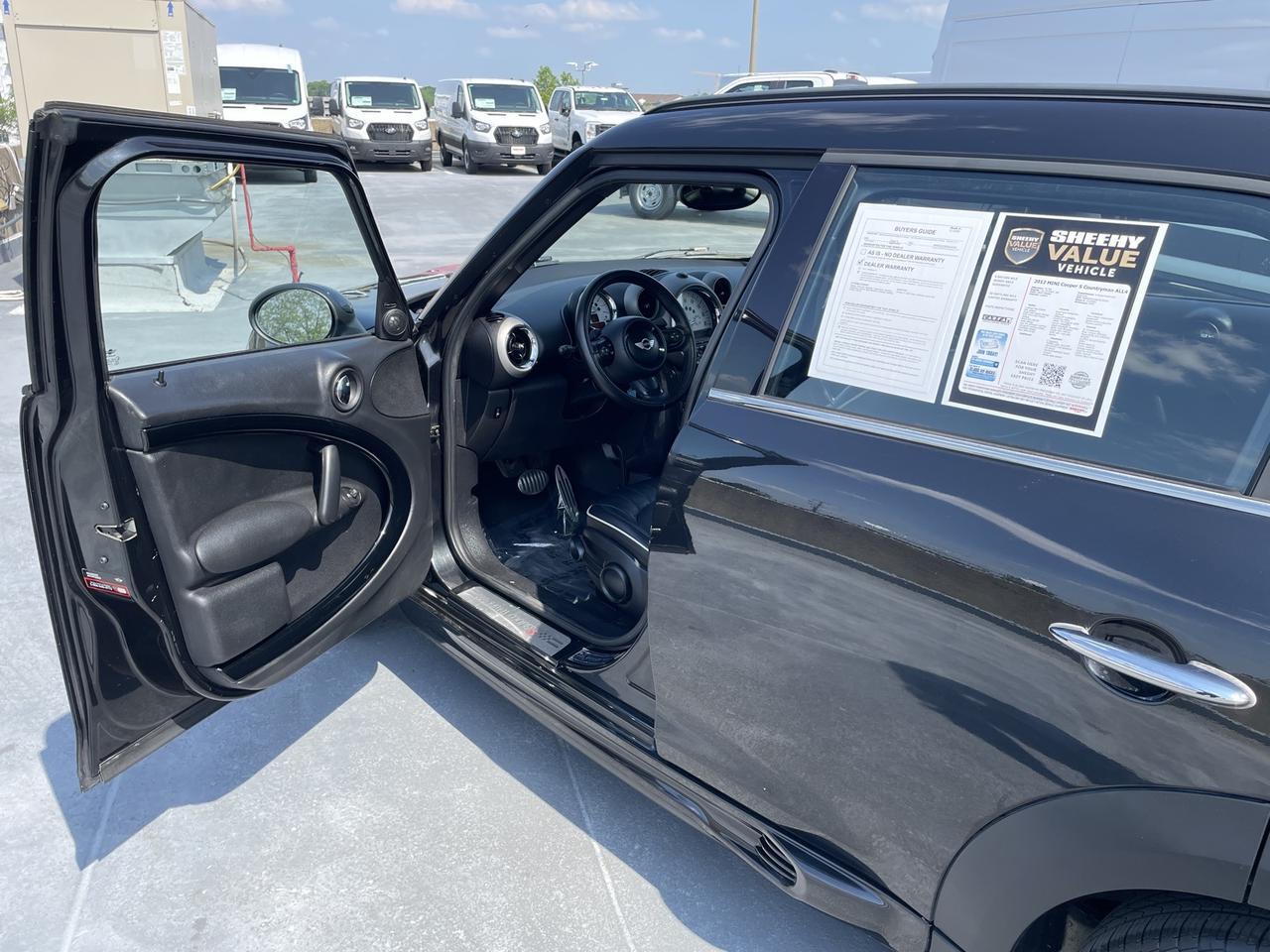 2012 MINI Cooper S Countryman ALL4 Springfield VA