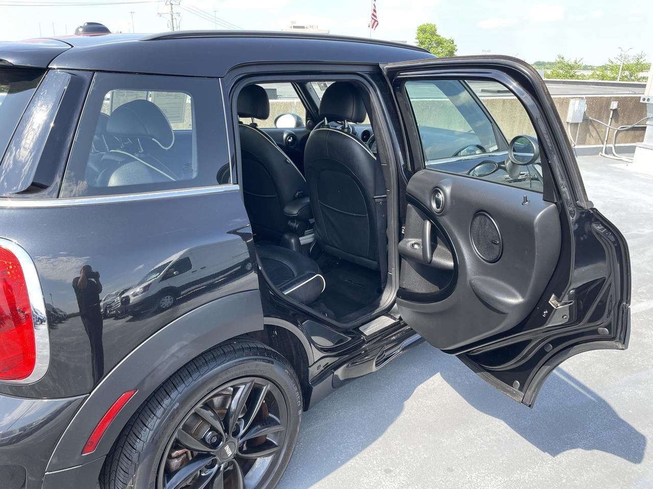 2012 MINI Cooper S Countryman ALL4 Springfield VA