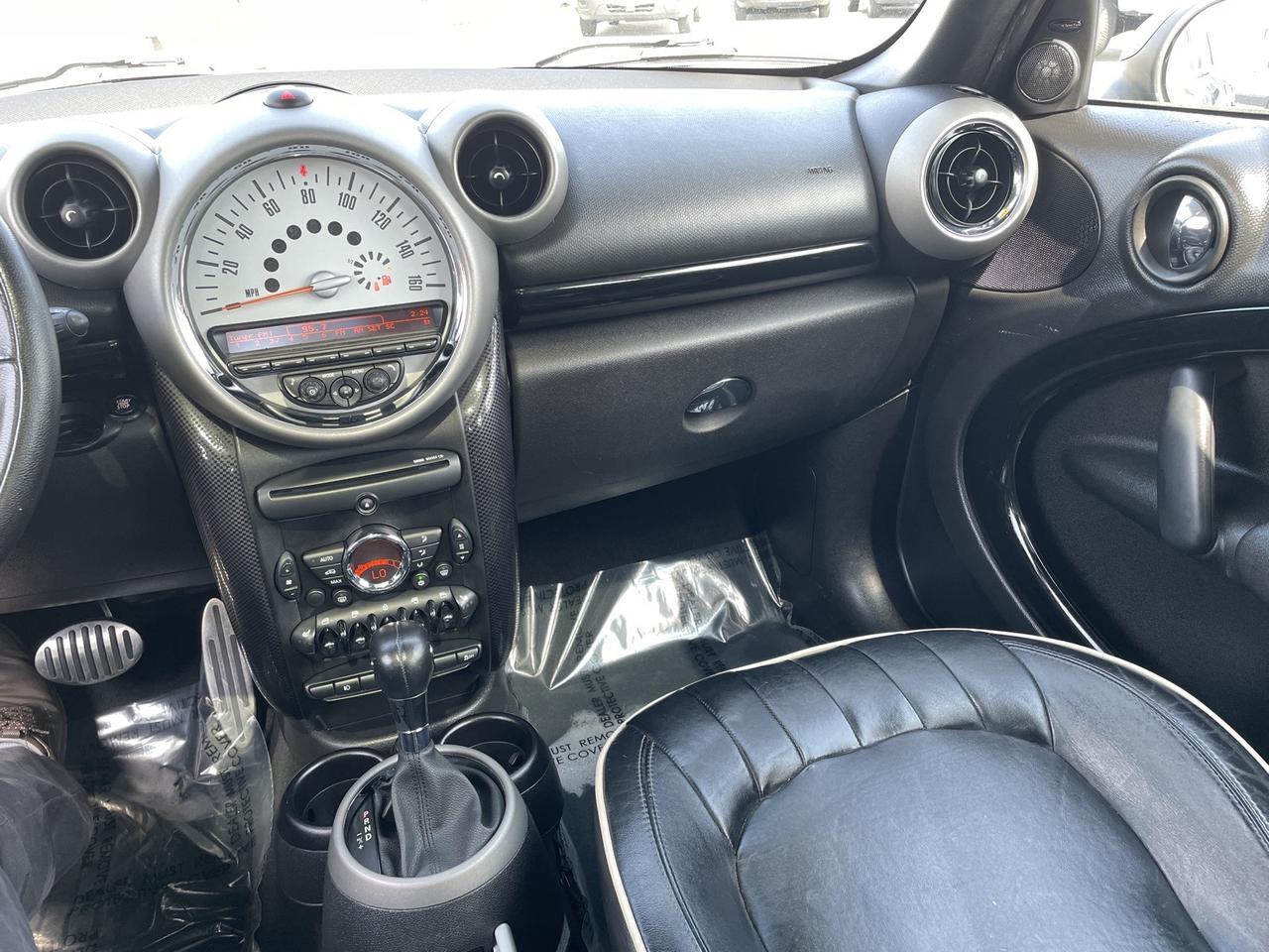 2012 MINI Cooper S Countryman ALL4 Springfield VA