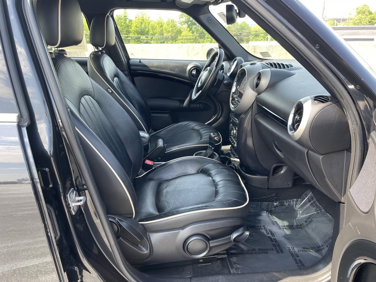 2012 MINI Cooper S Countryman ALL4 Springfield VA