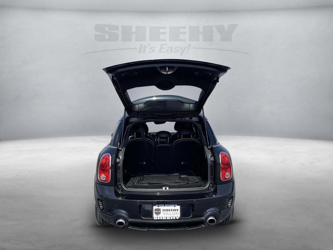 2012 MINI Cooper S Countryman ALL4 Springfield VA