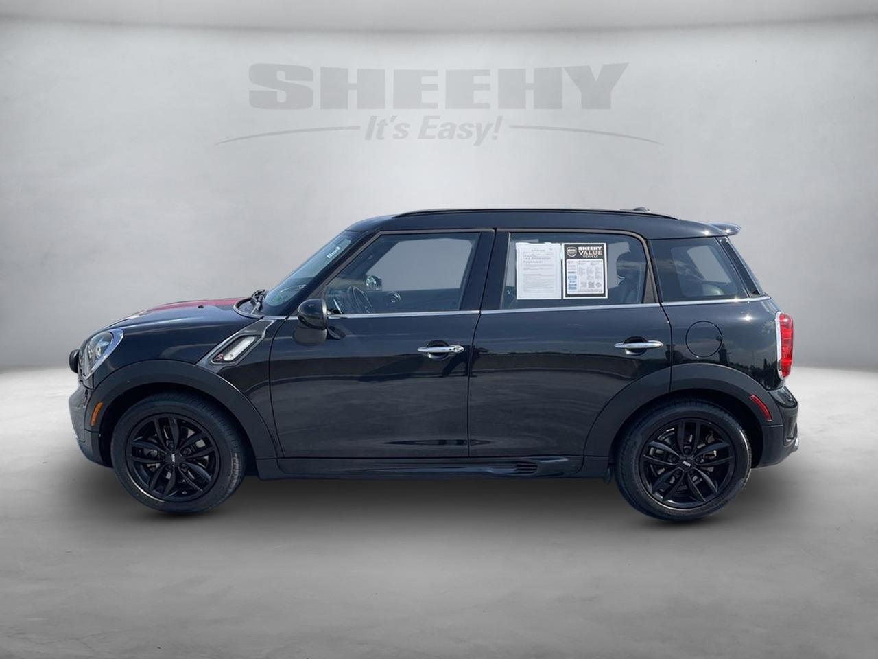 2012 MINI Cooper S Countryman ALL4 Springfield VA