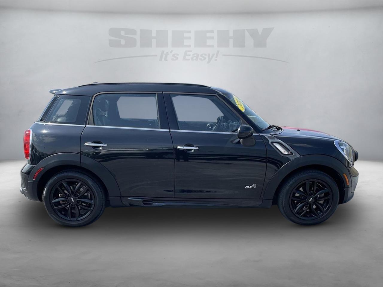2012 MINI Cooper S Countryman ALL4 Springfield VA