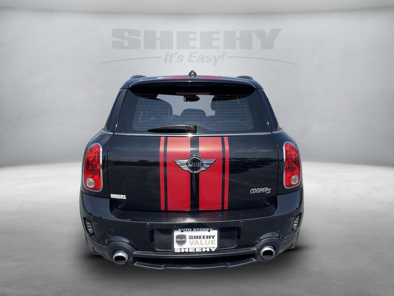 2012 MINI Cooper S Countryman ALL4 Springfield VA