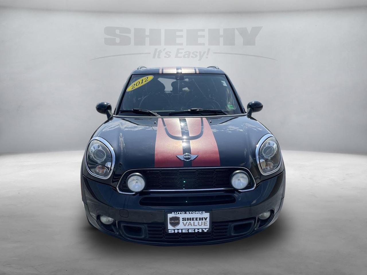 2012 MINI Cooper S Countryman ALL4 Springfield VA