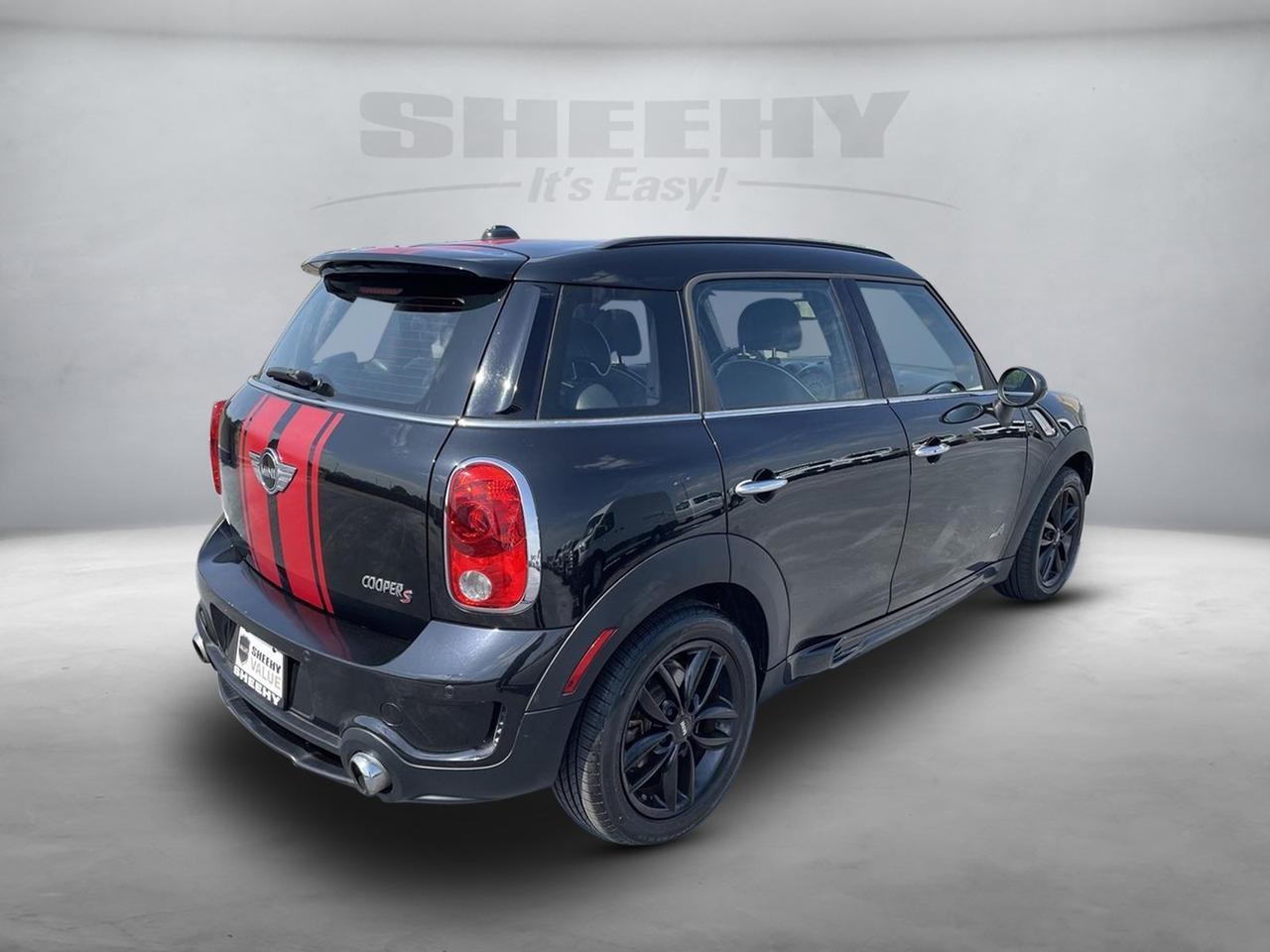 2012 MINI Cooper S Countryman ALL4 Springfield VA
