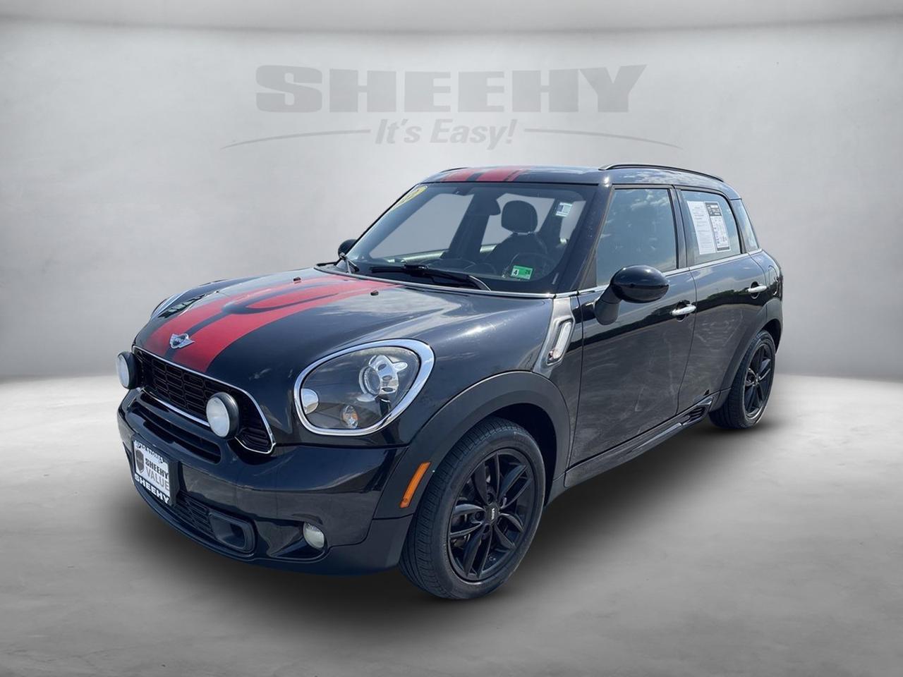 2012 MINI Cooper S Countryman ALL4 Springfield VA