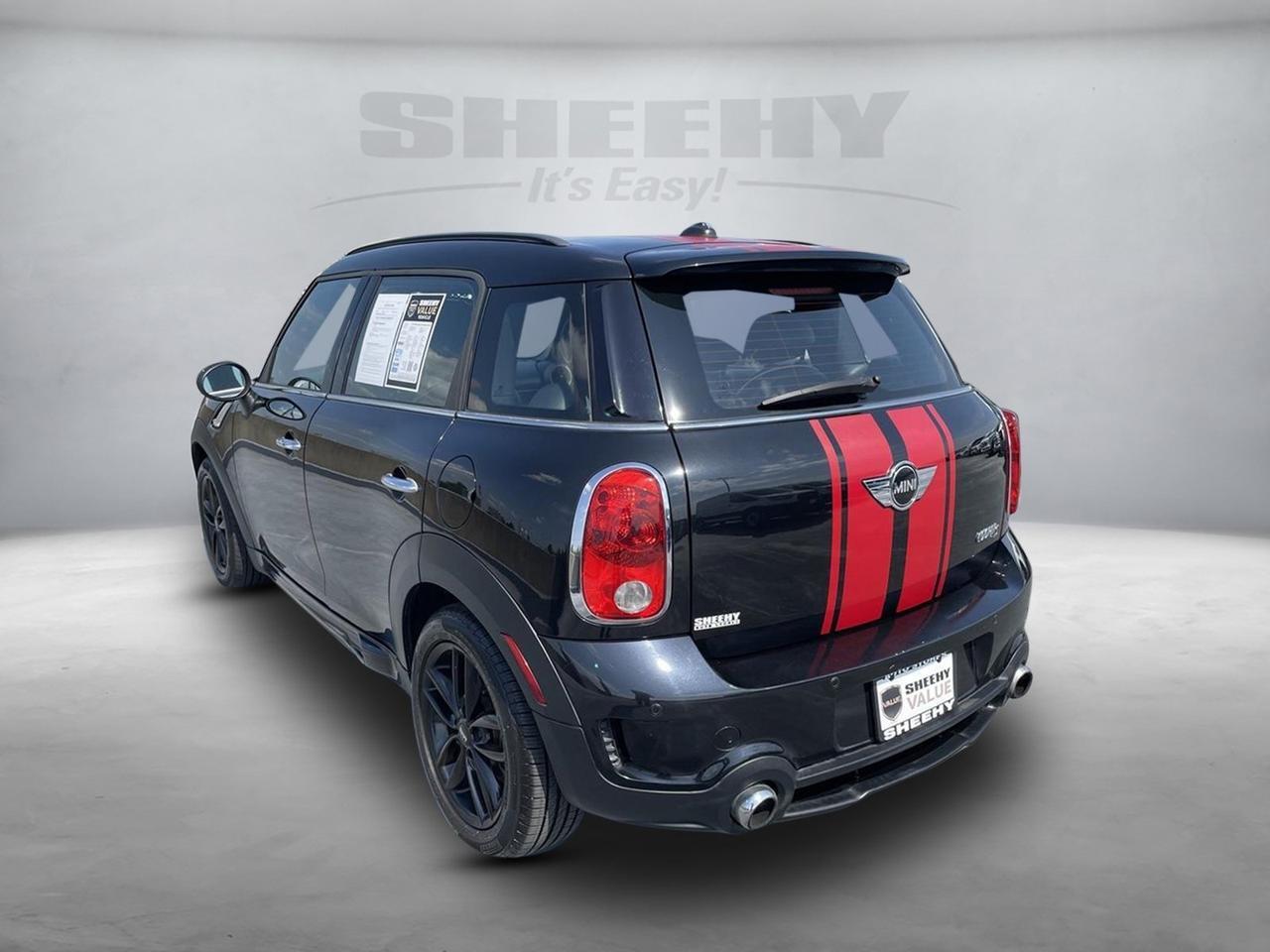 2012 MINI Cooper S Countryman ALL4 Springfield VA