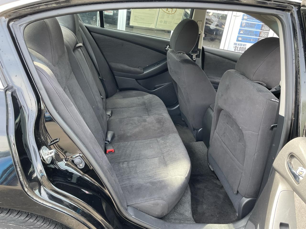 2012 Nissan Altima 2.5 S Alexandria VA