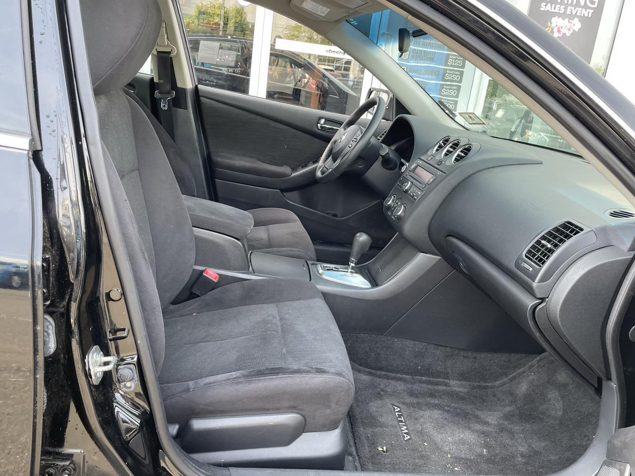 2012 Nissan Altima 2.5 S Alexandria VA