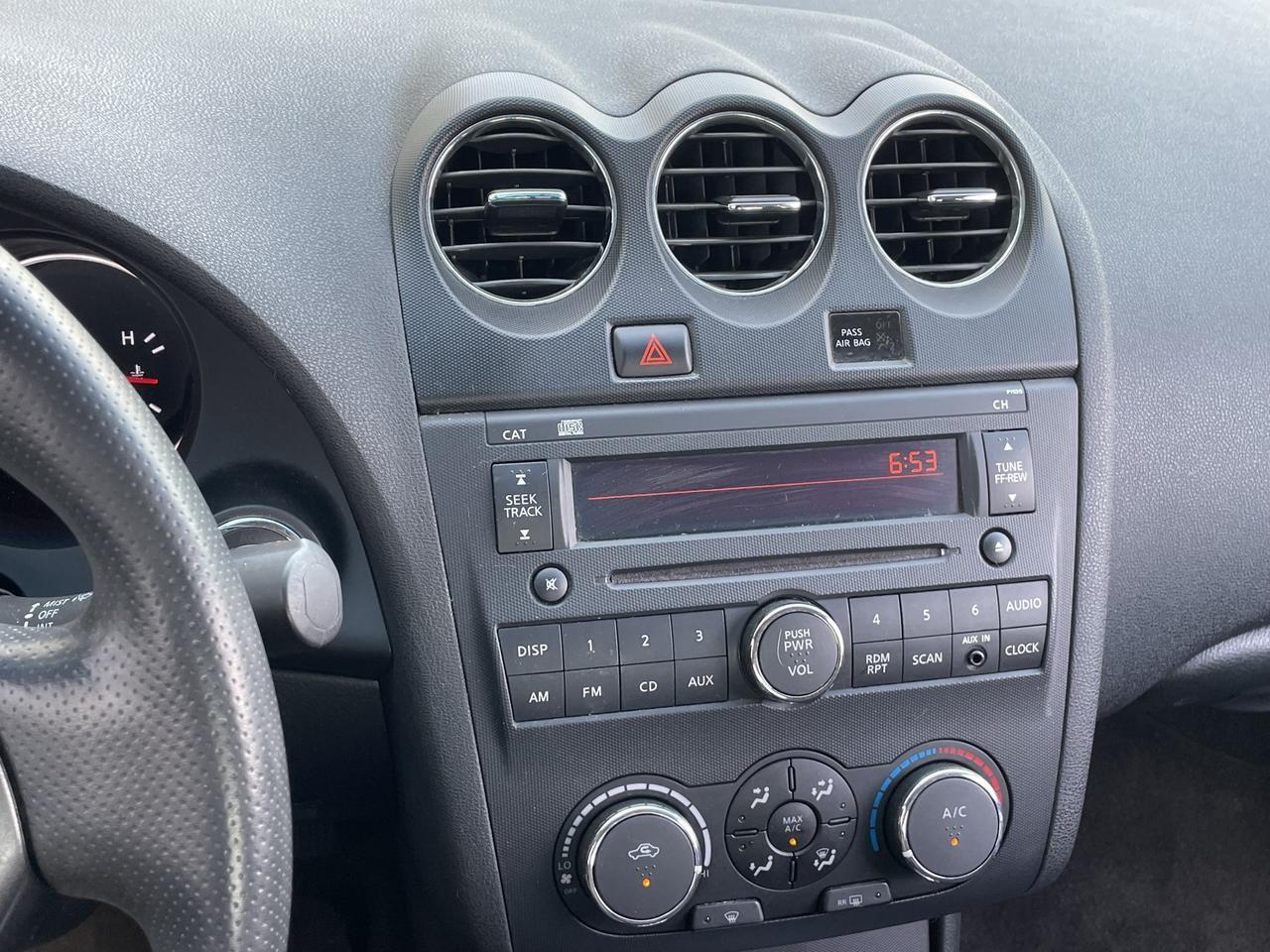 2012 Nissan Altima 2.5 S Alexandria VA