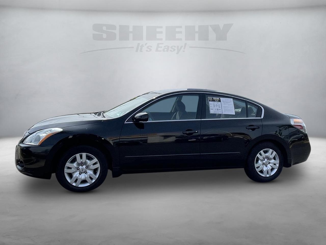 2012 Nissan Altima 2.5 S Alexandria VA