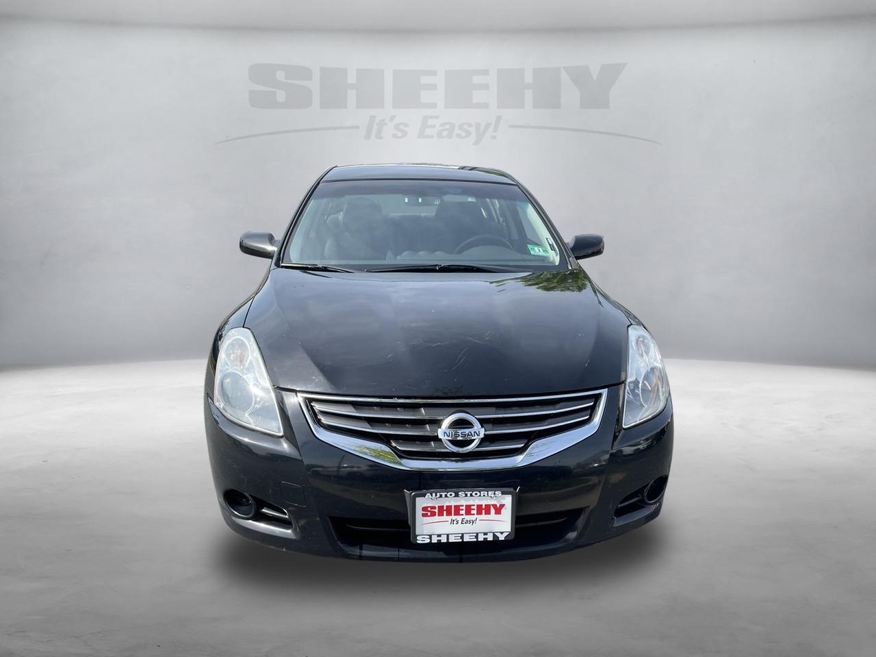 2012 Nissan Altima 2.5 S Alexandria VA