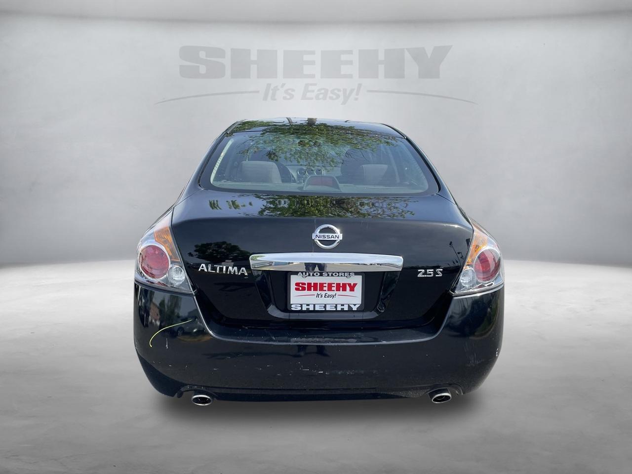 2012 Nissan Altima 2.5 S Alexandria VA