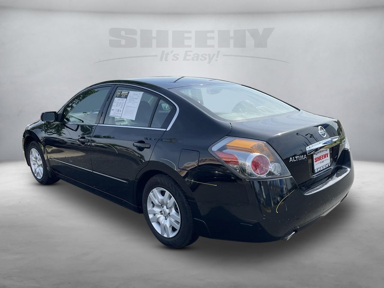 2012 Nissan Altima 2.5 S Alexandria VA