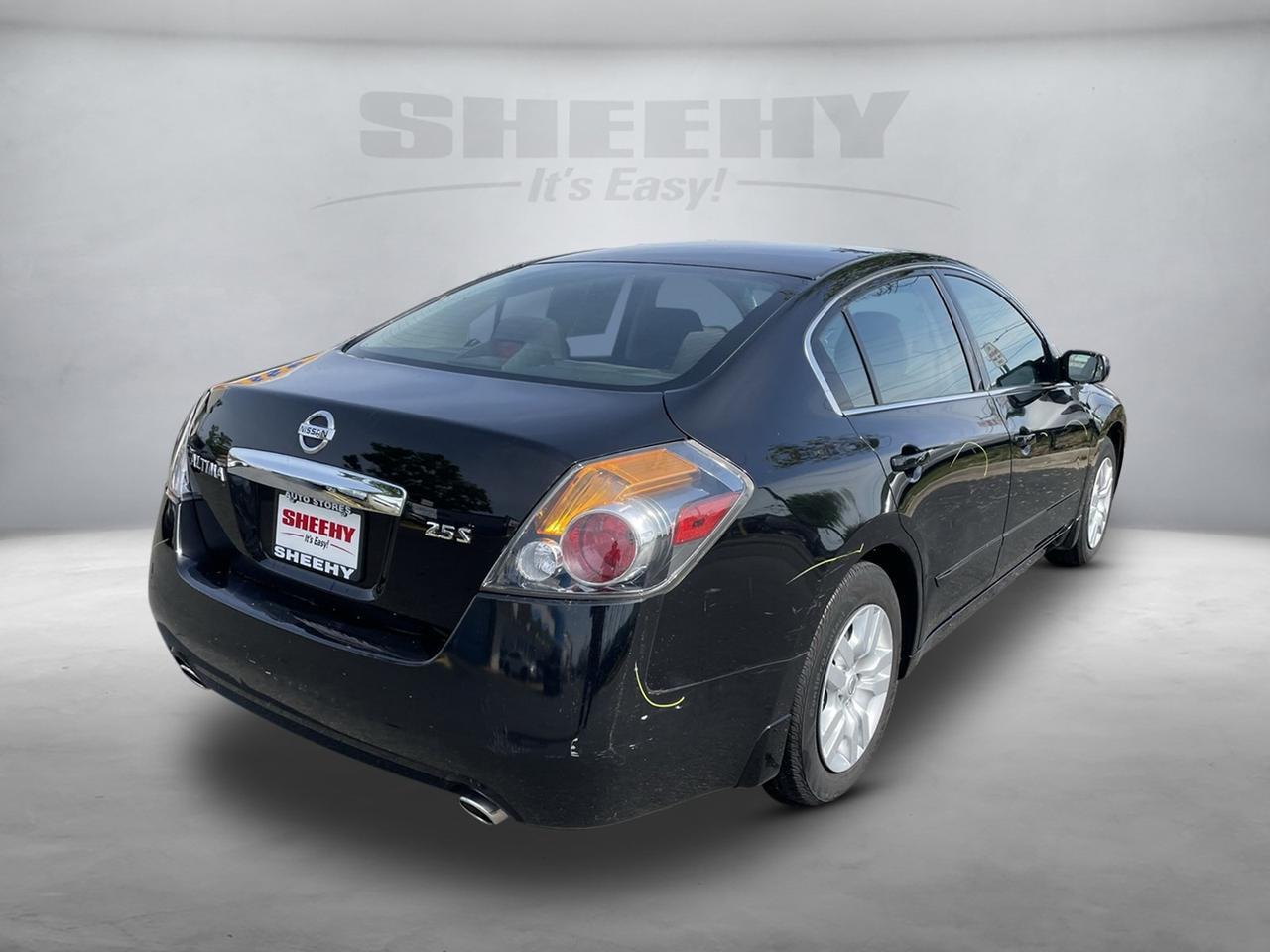 2012 Nissan Altima 2.5 S Alexandria VA