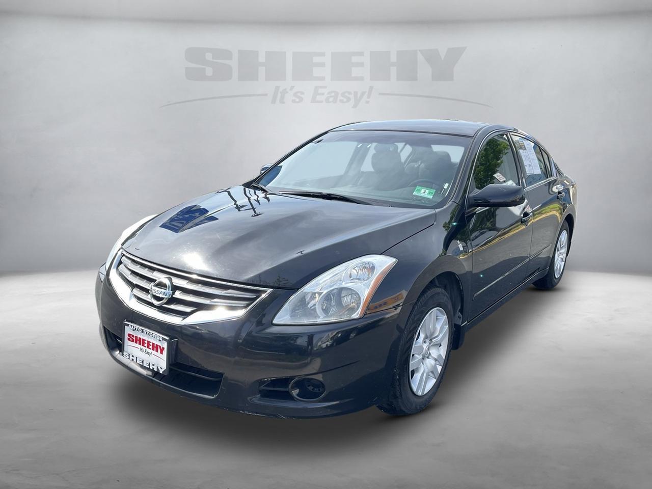 2012 Nissan Altima 2.5 S Alexandria VA
