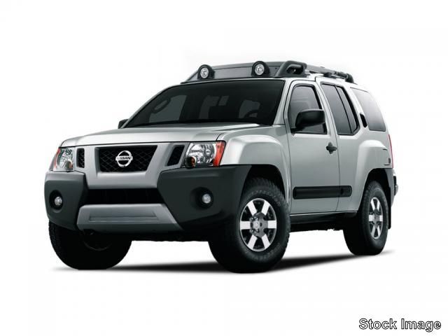 2012 Nissan Xterra PRO-4X