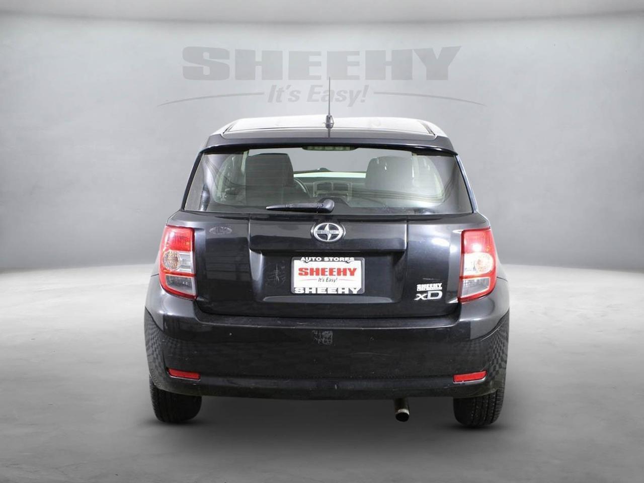 2012 Scion xD Base Manassas VA