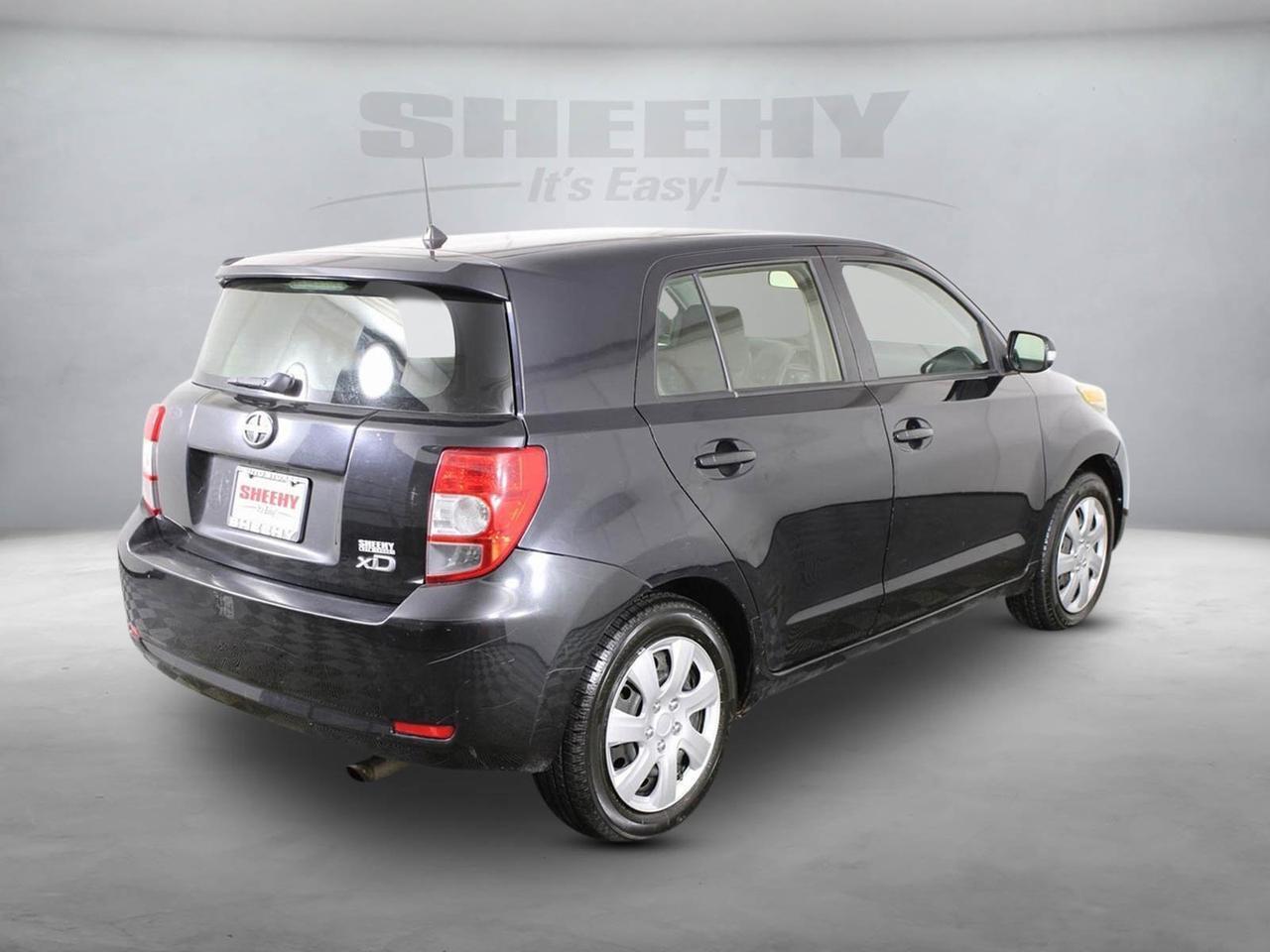 2012 Scion xD Base Manassas VA