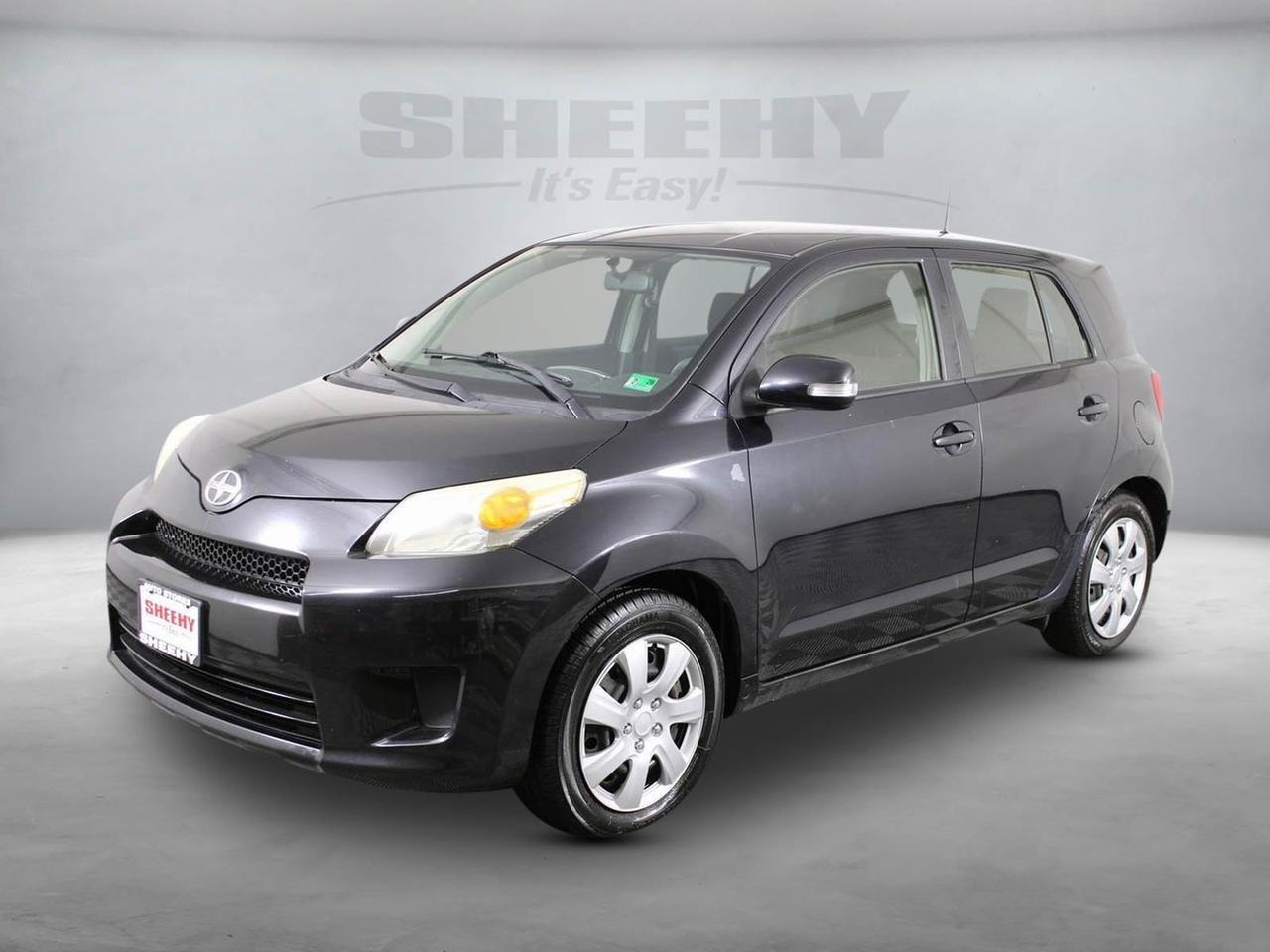 2012 Scion xD Base Manassas VA