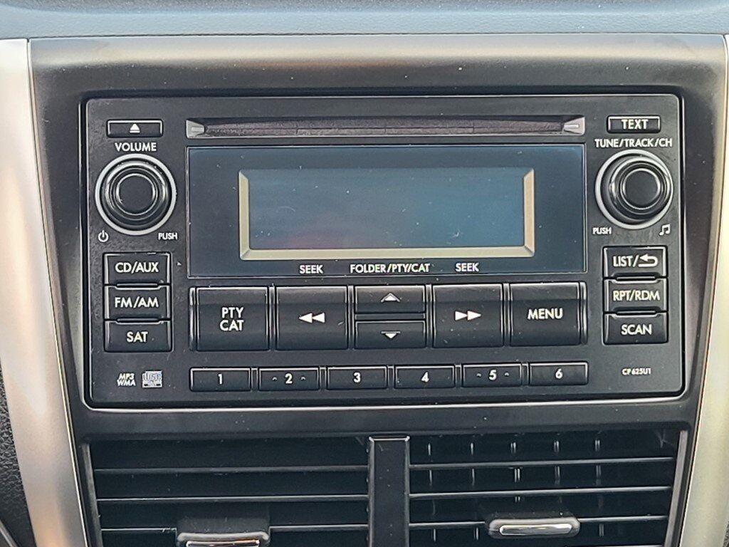 2012 Subaru Forester 2.5X Springfield VA