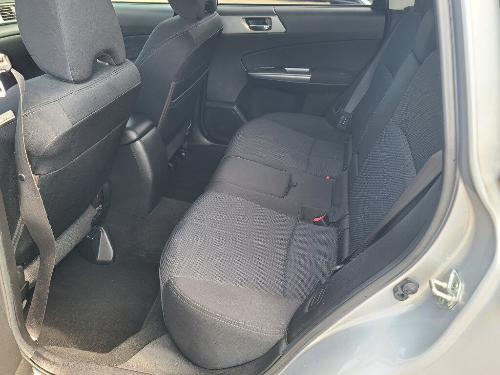 2012 Subaru Forester 2.5X Springfield VA