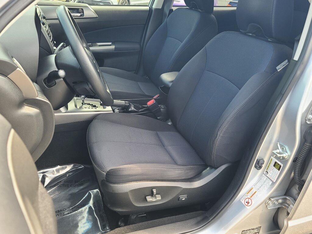 2012 Subaru Forester 2.5X Springfield VA