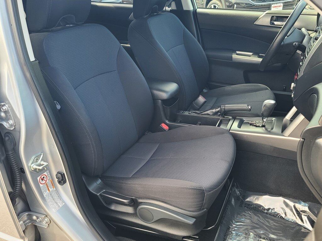 2012 Subaru Forester 2.5X Springfield VA