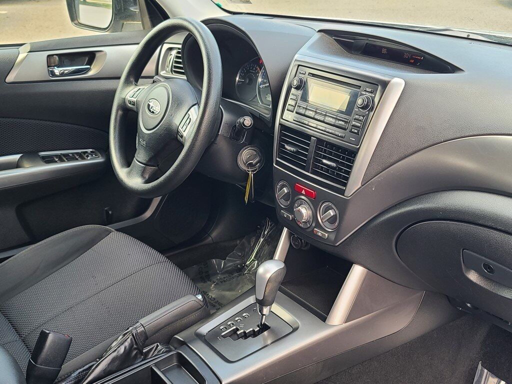 2012 Subaru Forester 2.5X Springfield VA