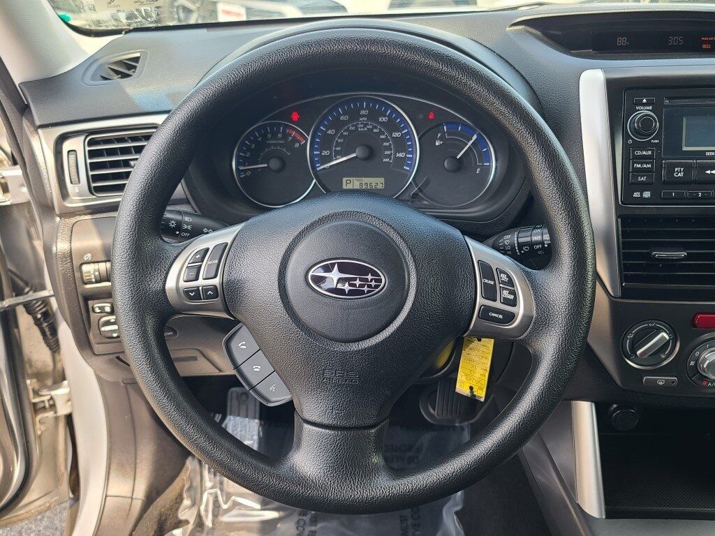 2012 Subaru Forester 2.5X Springfield VA