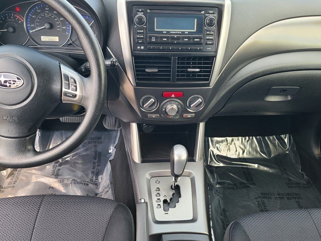 2012 Subaru Forester 2.5X Springfield VA