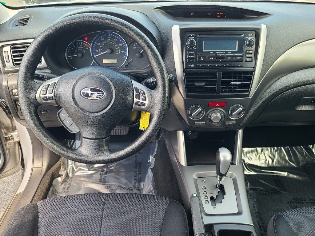 2012 Subaru Forester 2.5X Springfield VA