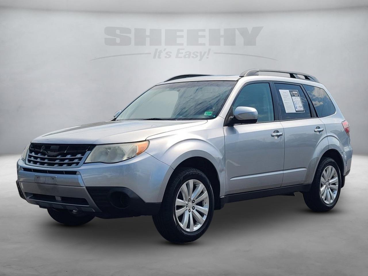 2012 Subaru Forester 2.5X Springfield VA