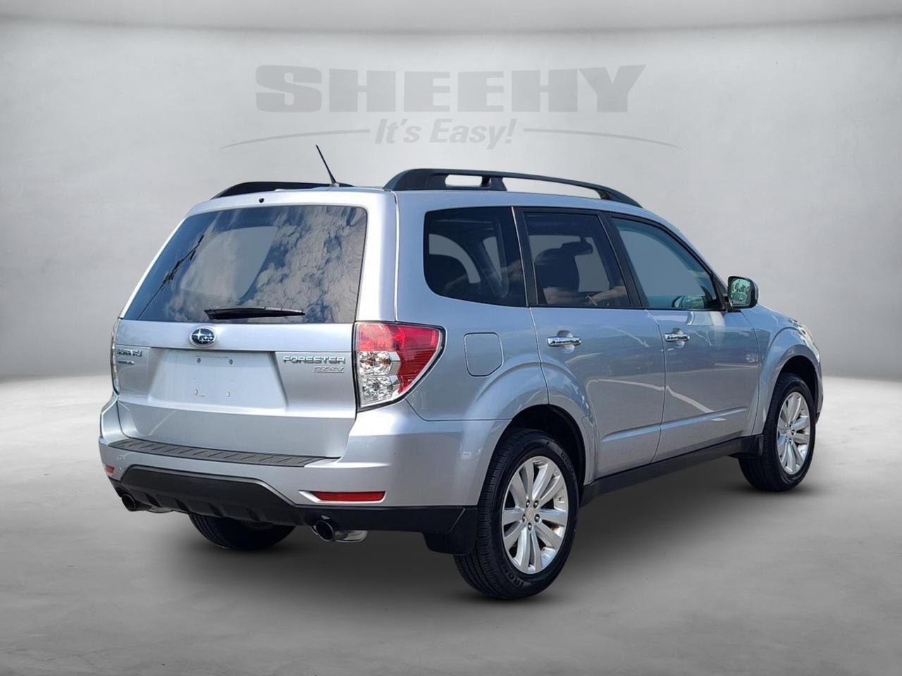 2012 Subaru Forester 2.5X Springfield VA