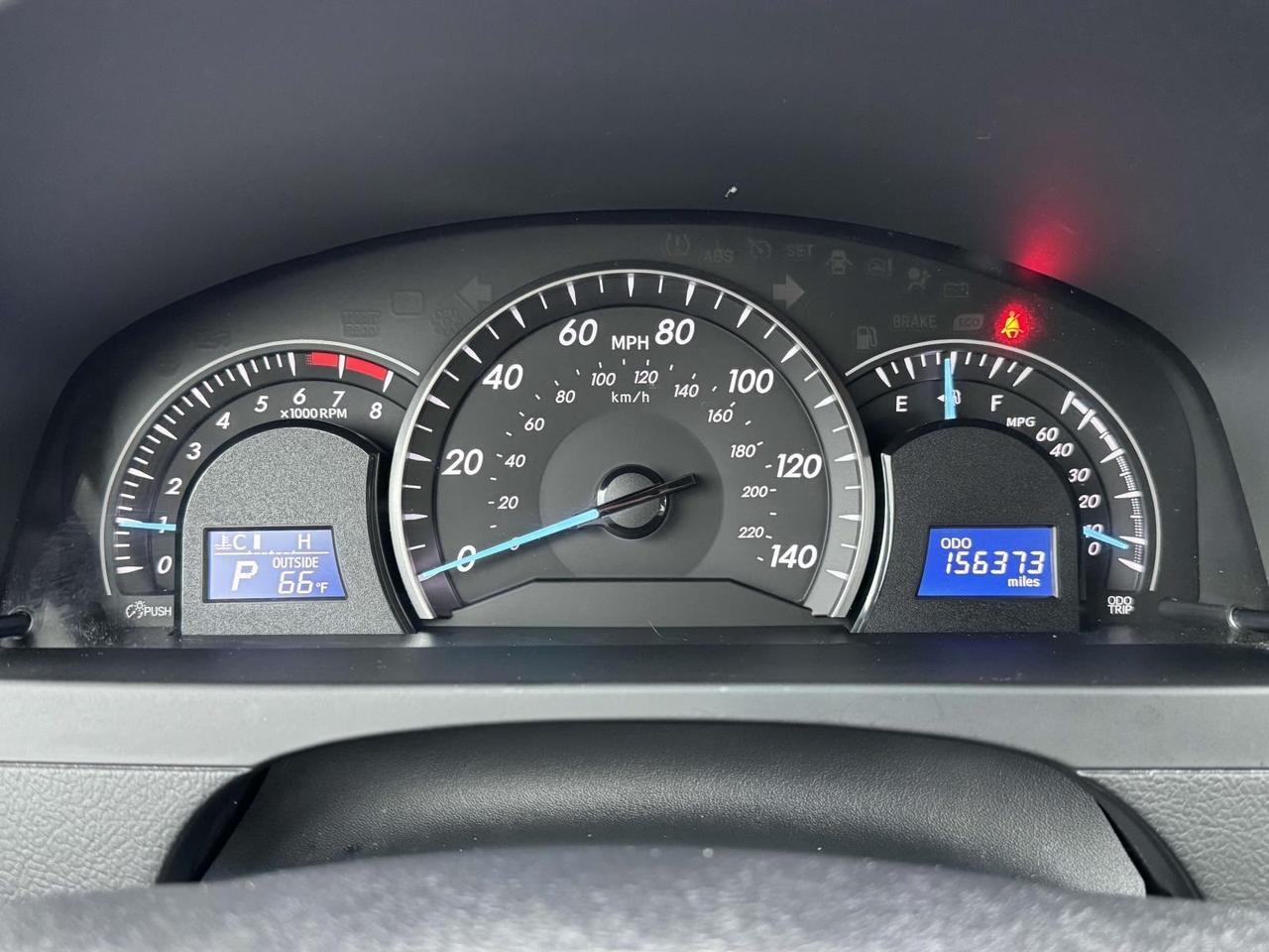 2012 Toyota Camry LE Fredericksburg VA