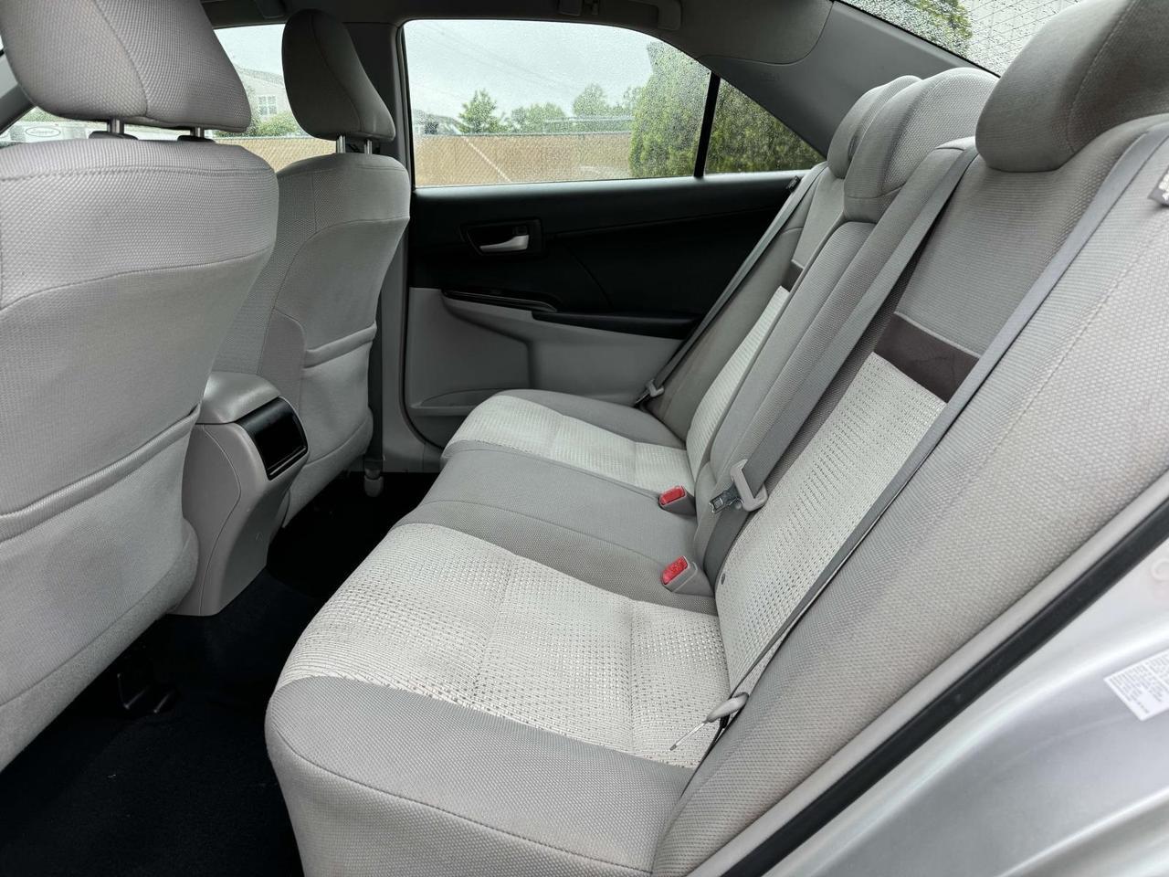 2012 Toyota Camry LE Fredericksburg VA