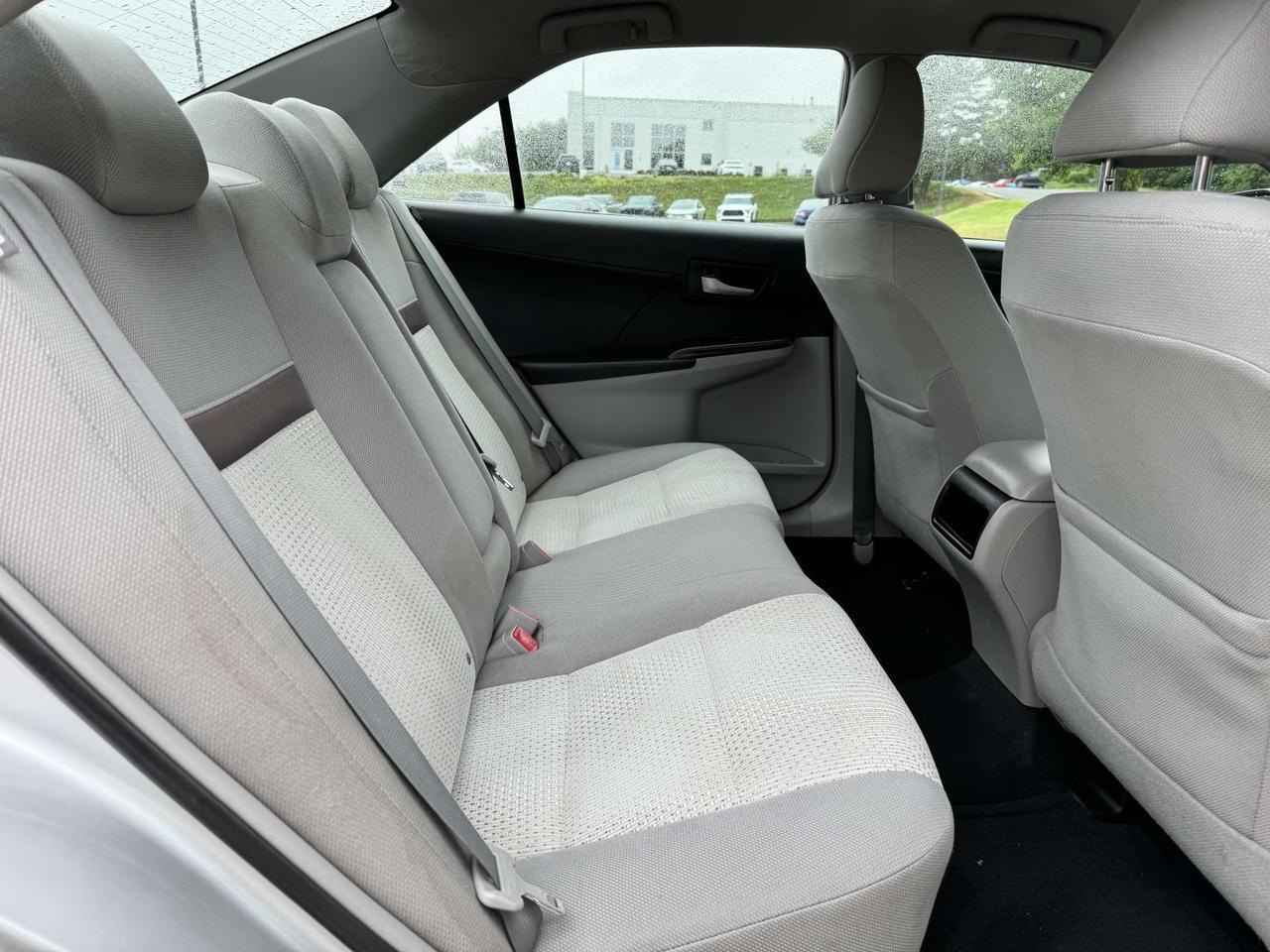 2012 Toyota Camry LE Fredericksburg VA