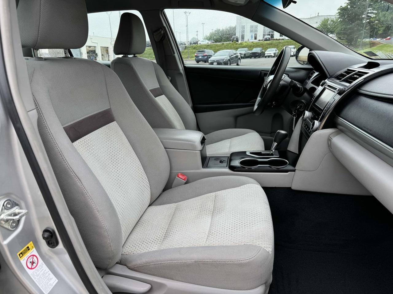 2012 Toyota Camry LE Fredericksburg VA